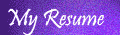 My resume